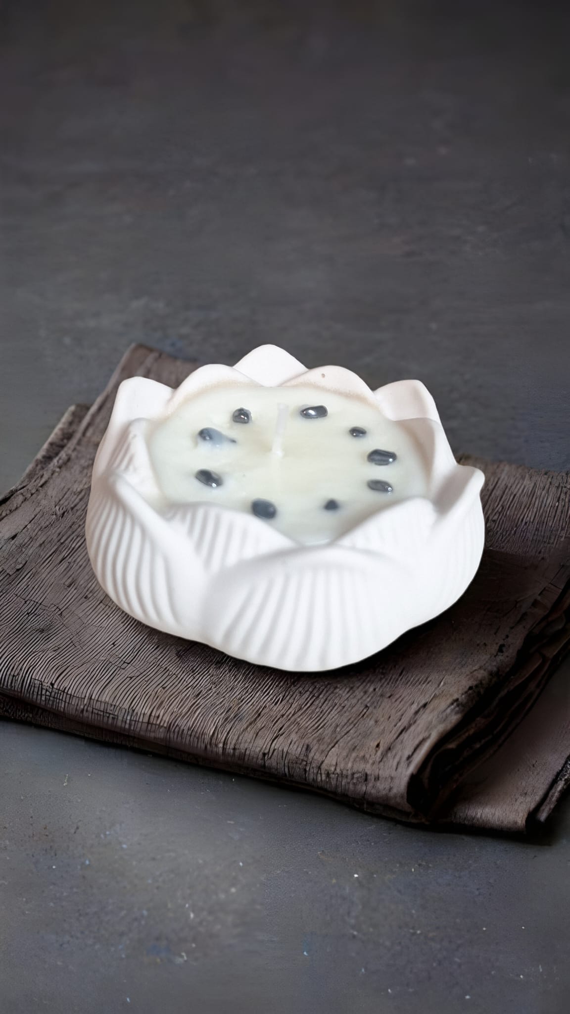 Hemathie - Fleur de lotus